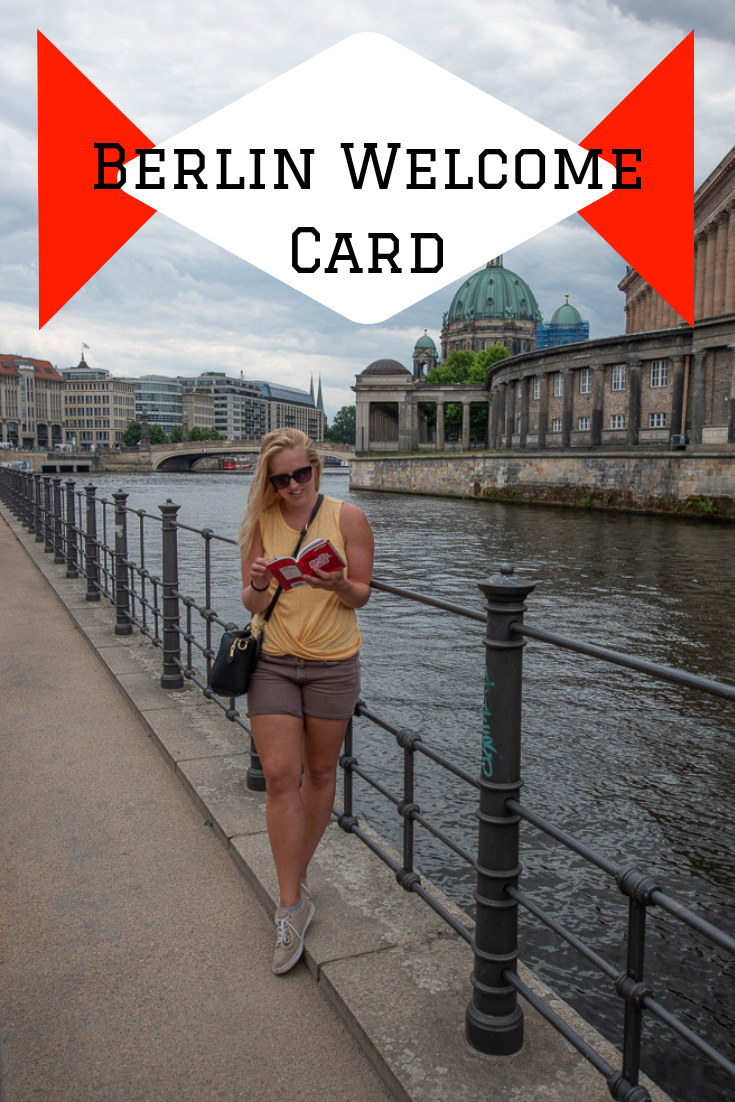 Berlin Welcome Card: Transportation Around Berlin - Aliciamarietravels