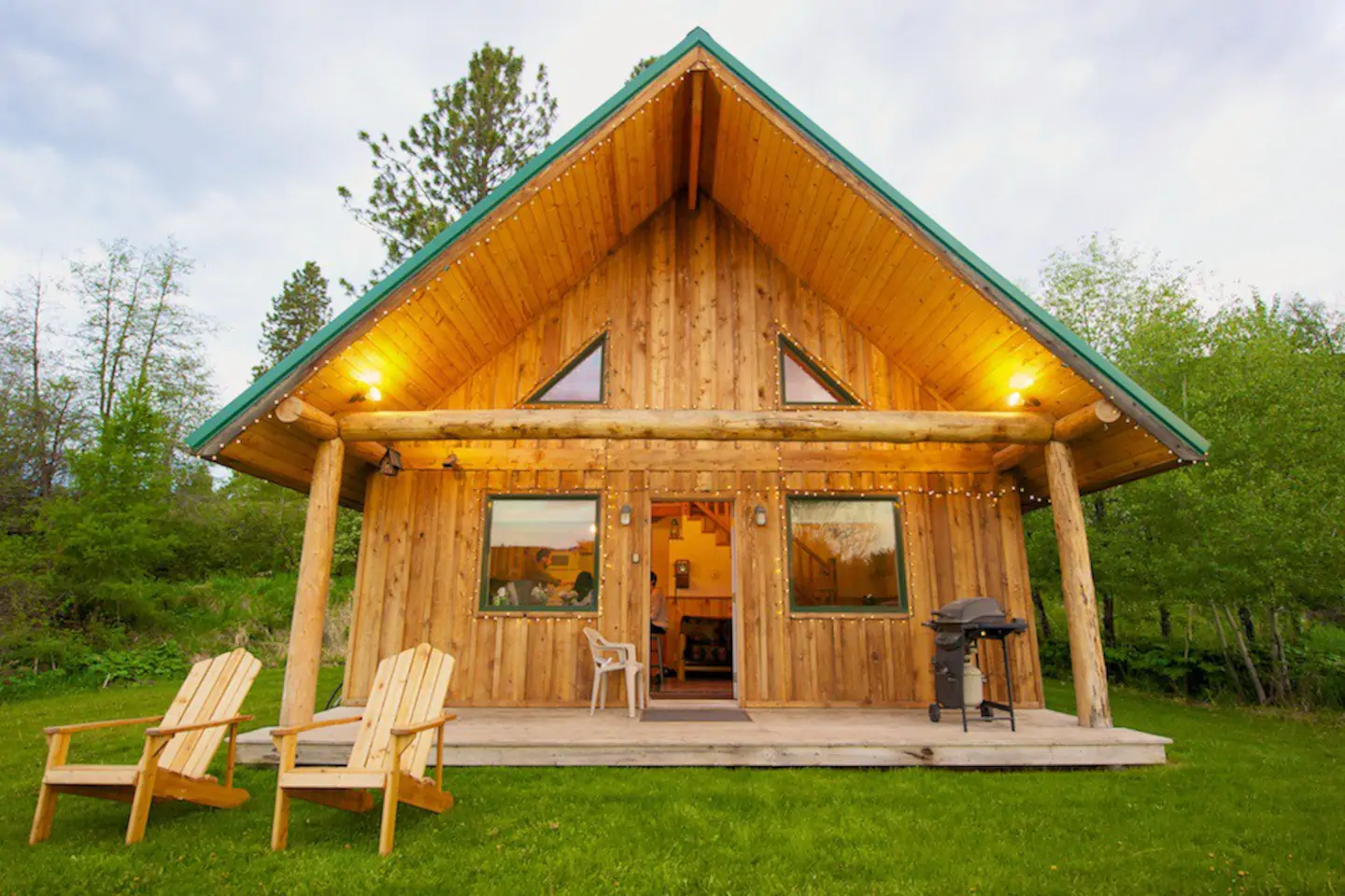 The Best AirBnBs And Rentals In The North Cascades National Park ...