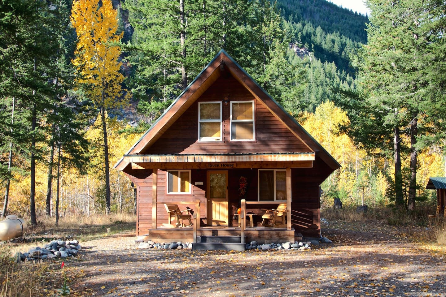 The Best AirBnBs And Rentals In The North Cascades National Park ...