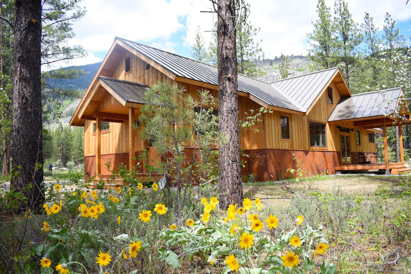 The Best AirBnBs And Rentals In The North Cascades National Park ...