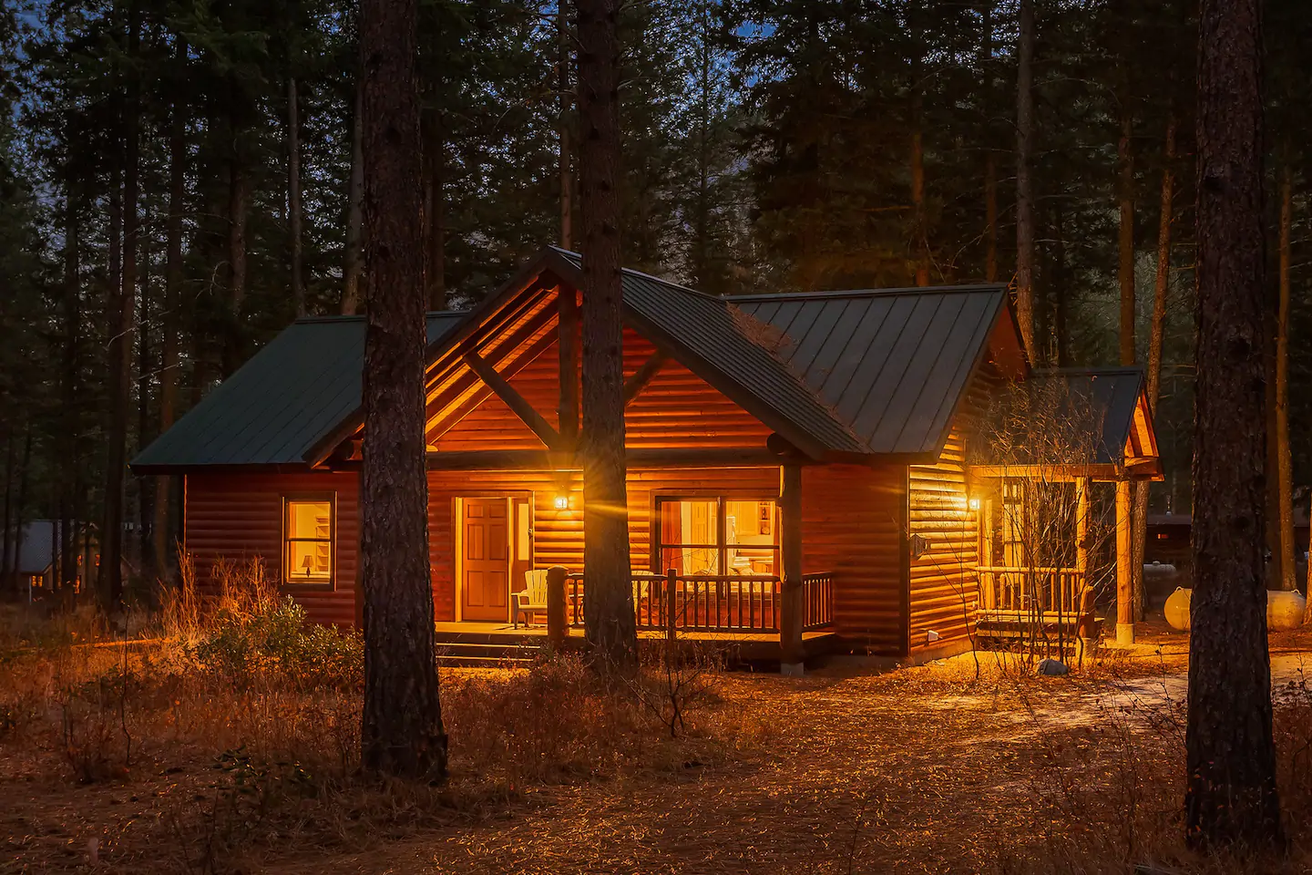 The Best AirBnBs And Rentals In The North Cascades National Park ...