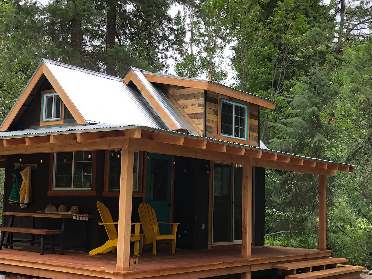 The Best AirBnBs And Rentals In The North Cascades National Park ...