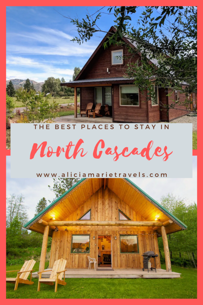 The Best AirBnBs And Rentals In The North Cascades National Park ...