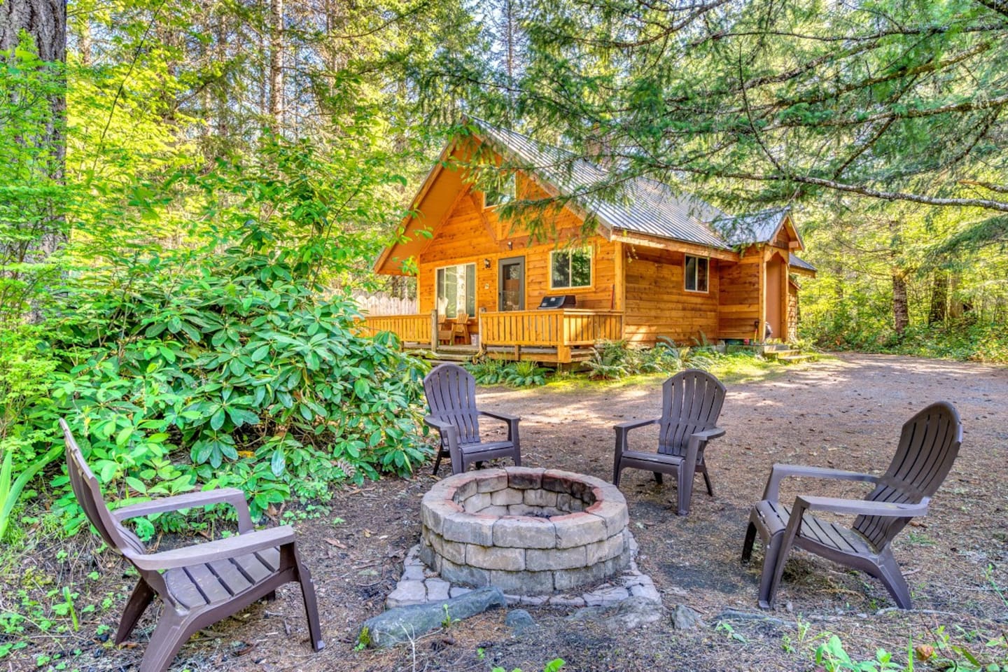 The Best AirBnBs And Rentals In Mt. Rainier National Park ...