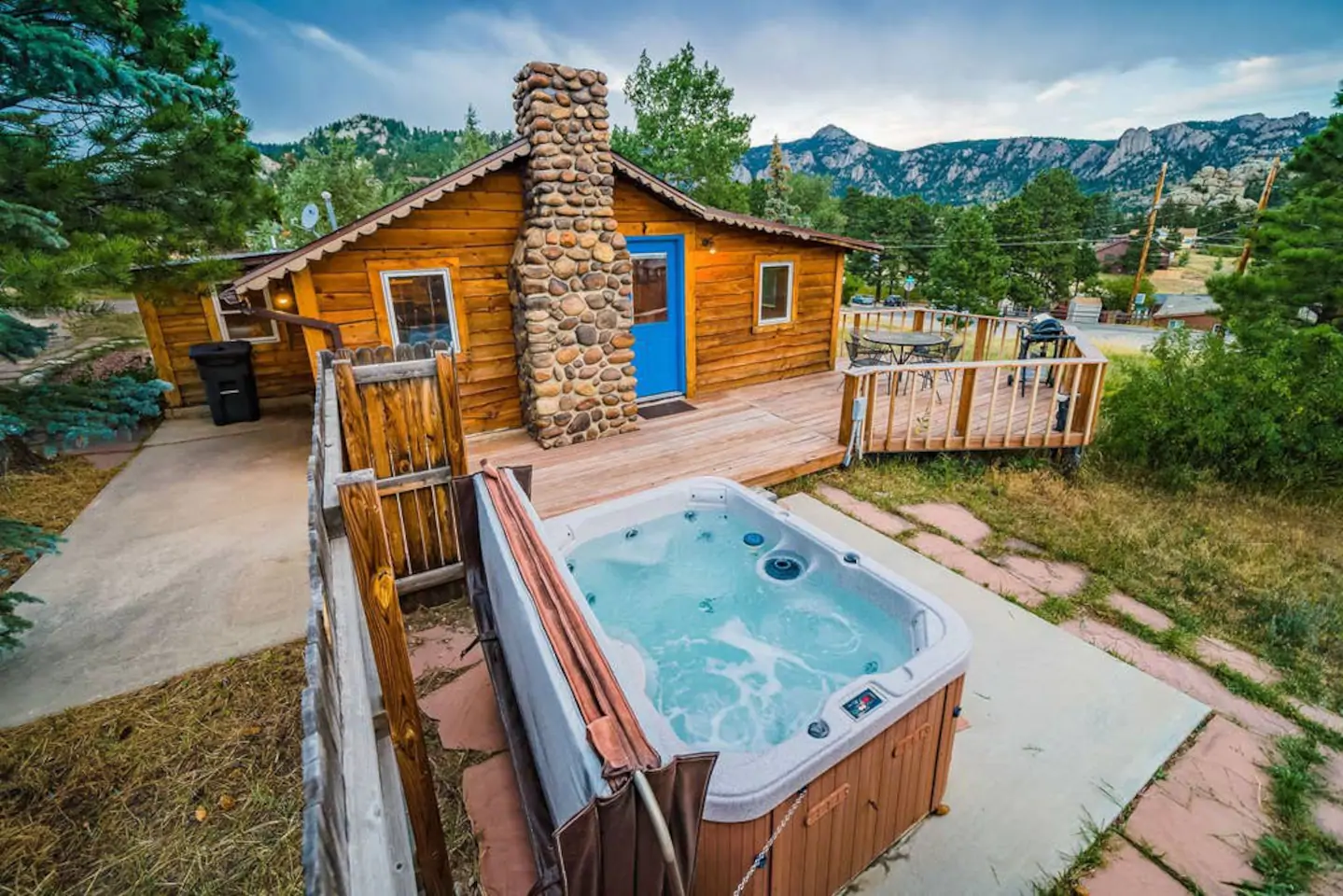 The Best AirBnBs And Rentals Near The Rocky Mountain National Park ...