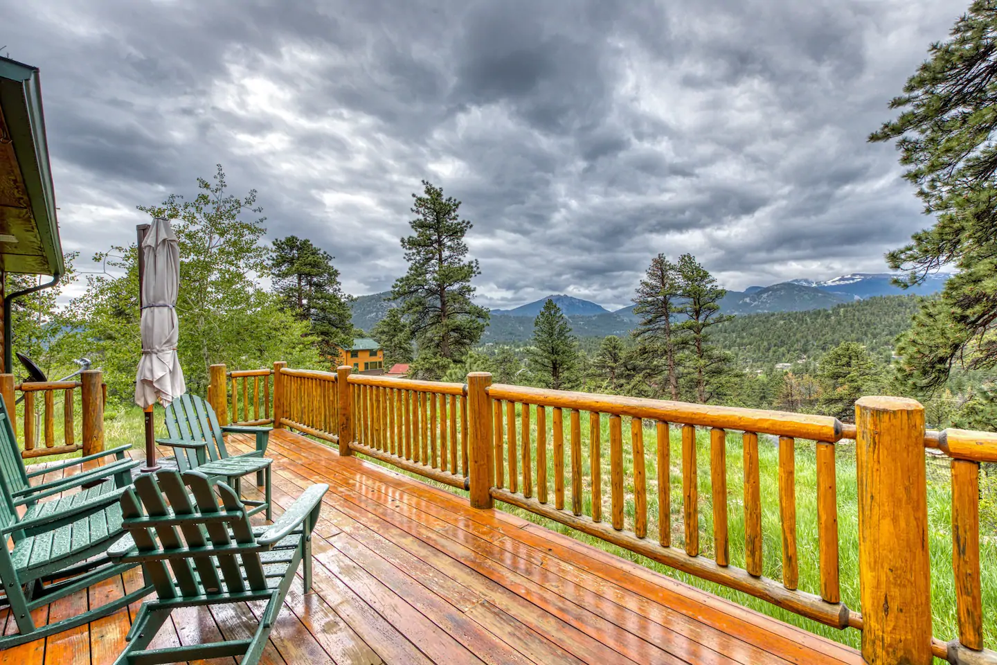 The Best AirBnBs And Rentals Near The Rocky Mountain National Park ...