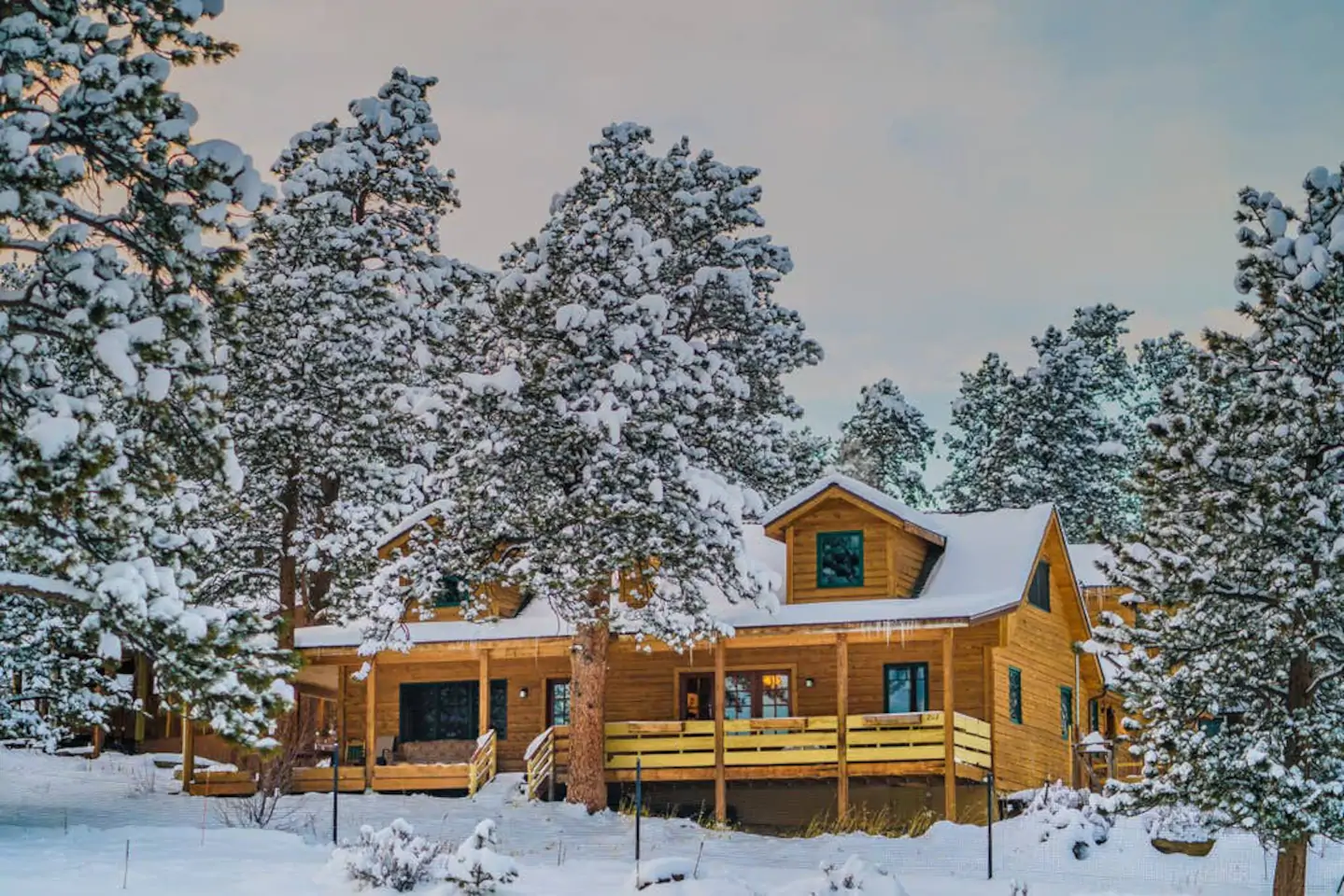 The Best AirBnBs And Rentals Near The Rocky Mountain National Park ...