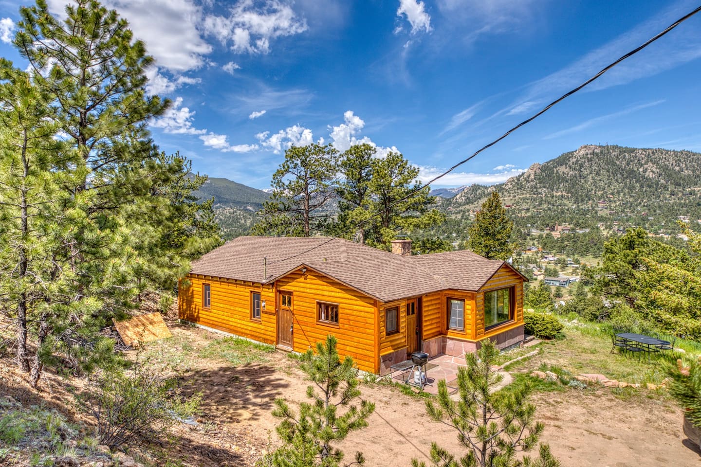 The Best AirBnBs And Rentals Near The Rocky Mountain National Park ...