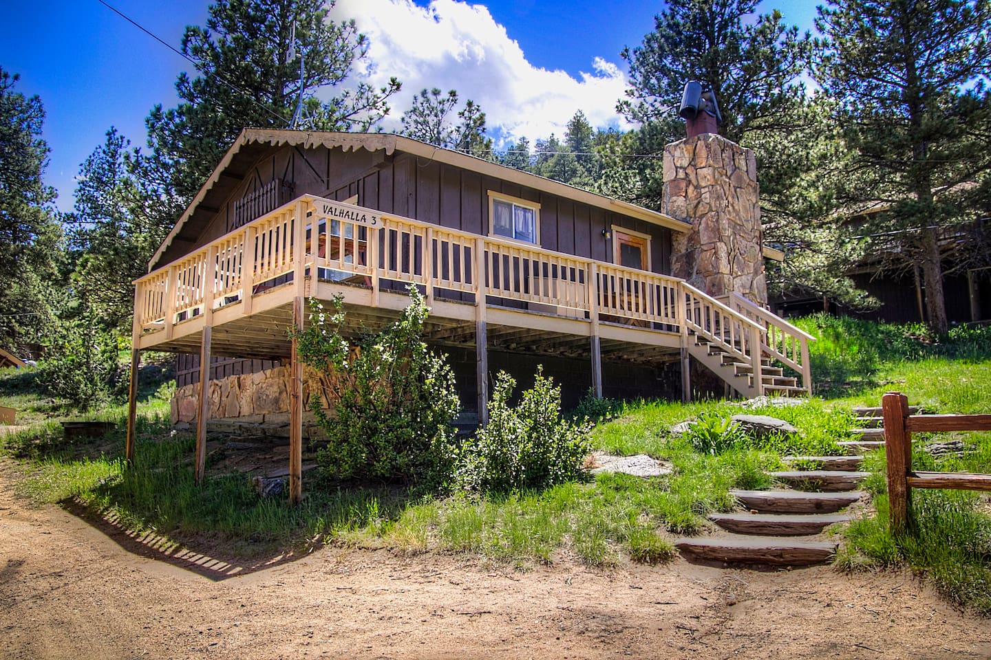 The Best AirBnBs And Rentals Near The Rocky Mountain National Park ...