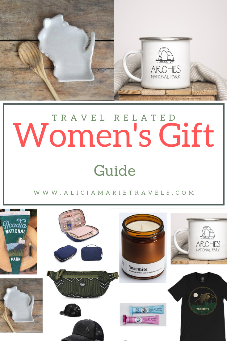 Women's Travel Christmas Gift Ideas 2020 - Aliciamarietravels