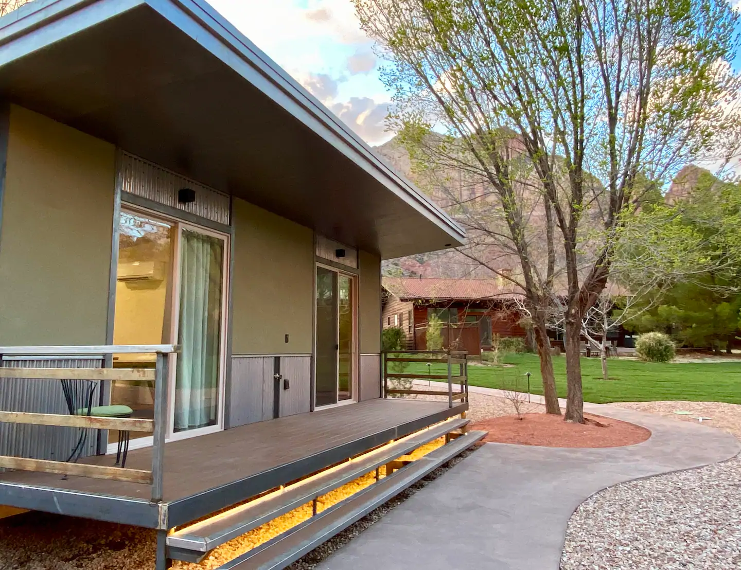 The Best AirBnBs And Cabin Rentals In Zion National Park ...