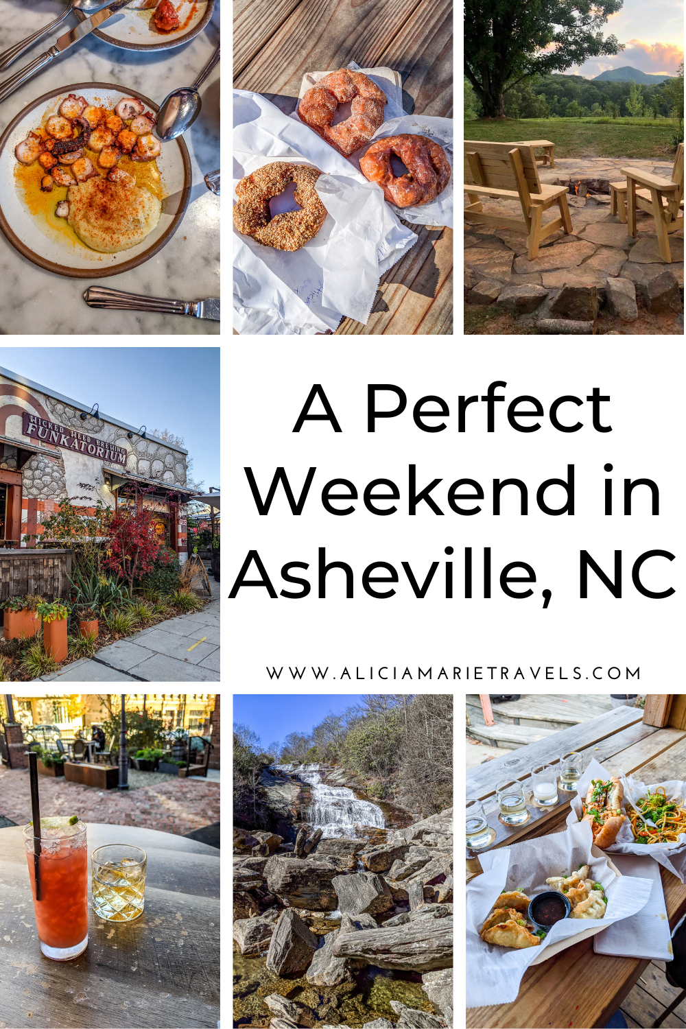 A Perfect Weekend In Asheville, North Carolina Itinerary ...